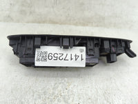 2013-2020 Nissan Pathfinder Master Power Window Switch Replacement Driver Side Left Fits OEM Used Auto Parts - Oemusedautopa