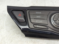 2015 Nissan Pathfinder Radio Control Panel - Oemusedautoparts1.com