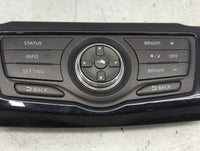 2015 Nissan Pathfinder Radio Control Panel - Oemusedautoparts1.com