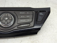 2015 Nissan Pathfinder Radio Control Panel - Oemusedautoparts1.com