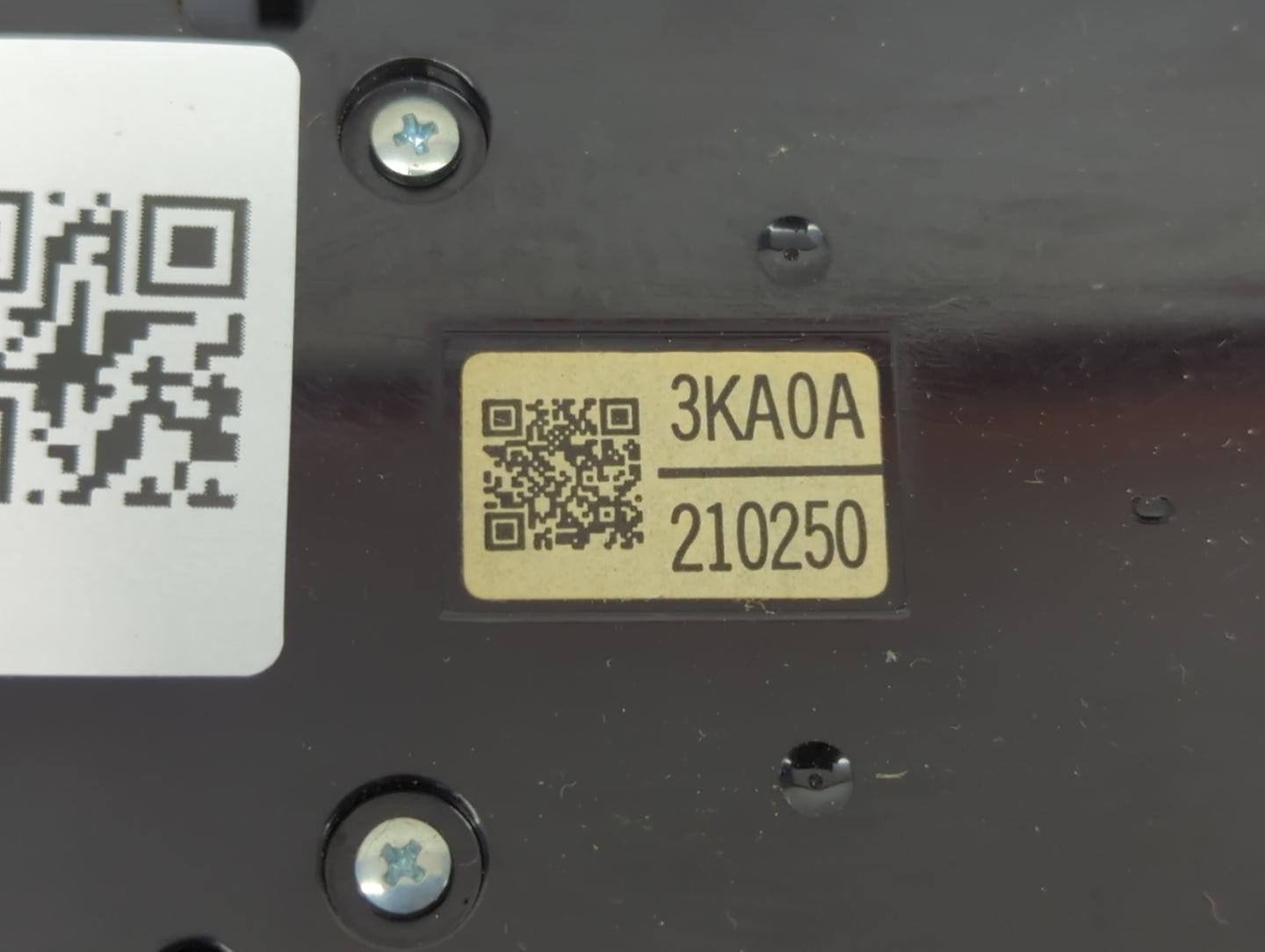 2015 Nissan Pathfinder Radio Control Panel - Oemusedautoparts1.com