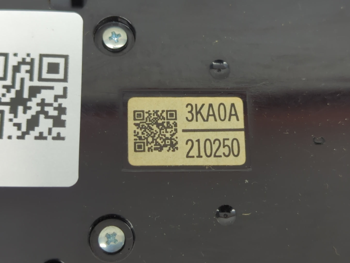 2015 Nissan Pathfinder Radio Control Panel - Oemusedautoparts1.com