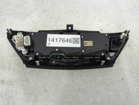 2015 Nissan Pathfinder Radio Control Panel - Oemusedautoparts1.com