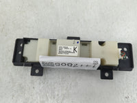 2013-2020 Nissan Pathfinder Ac Heater Climate Control Temperature Oem 1417805 - Oemusedautoparts1.com