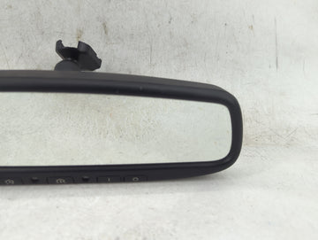 2005-2022 Nissan Pathfinder Interior Rear View Mirror Replacement OEM P/N:4112A-0B12HL4 Fits OEM Used Auto Parts