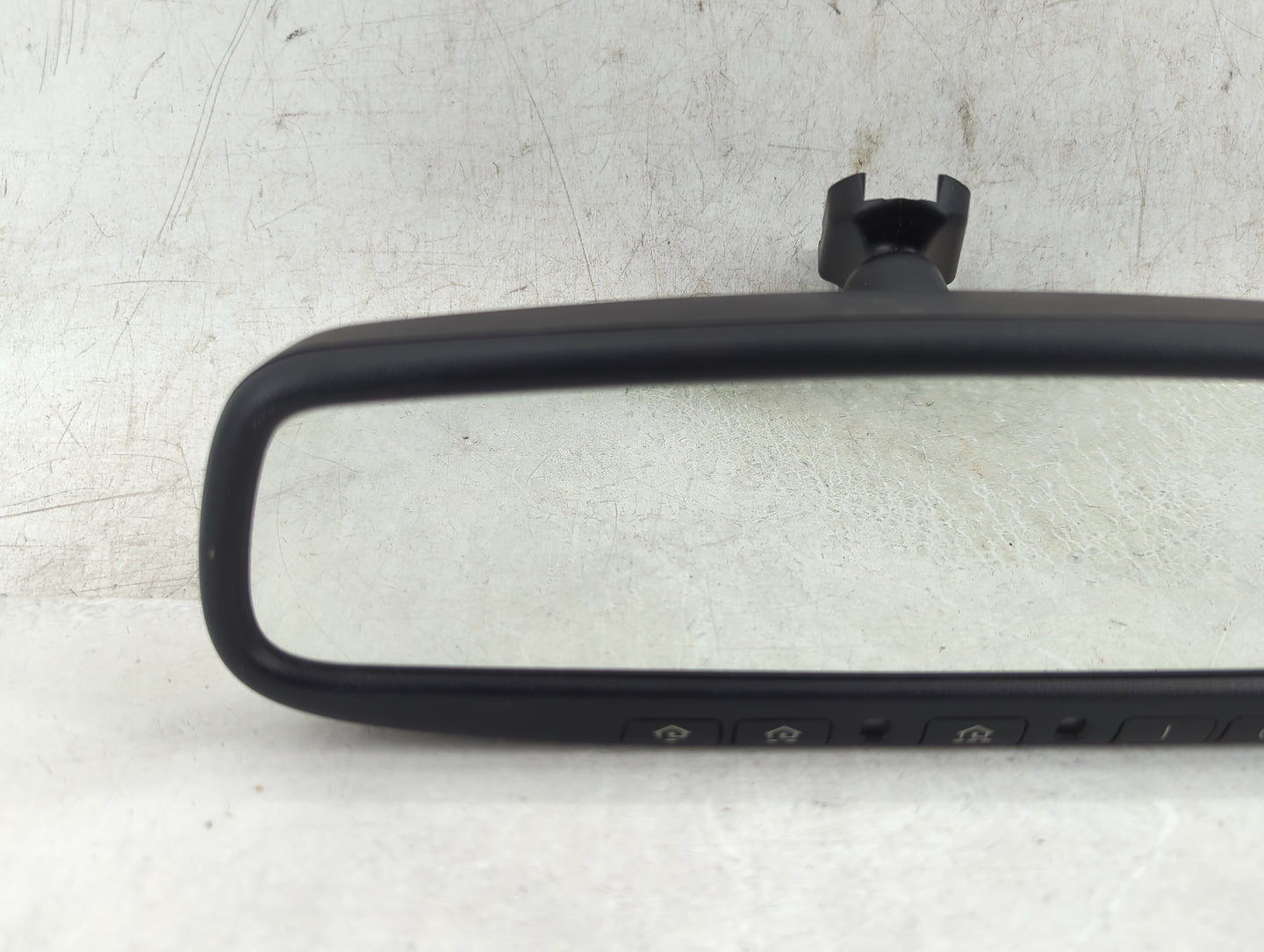 2005-2022 Nissan Pathfinder Interior Rear View Mirror Replacement OEM P/N:4112A-0B12HL4 Fits OEM Used Auto Parts - Oemusedau