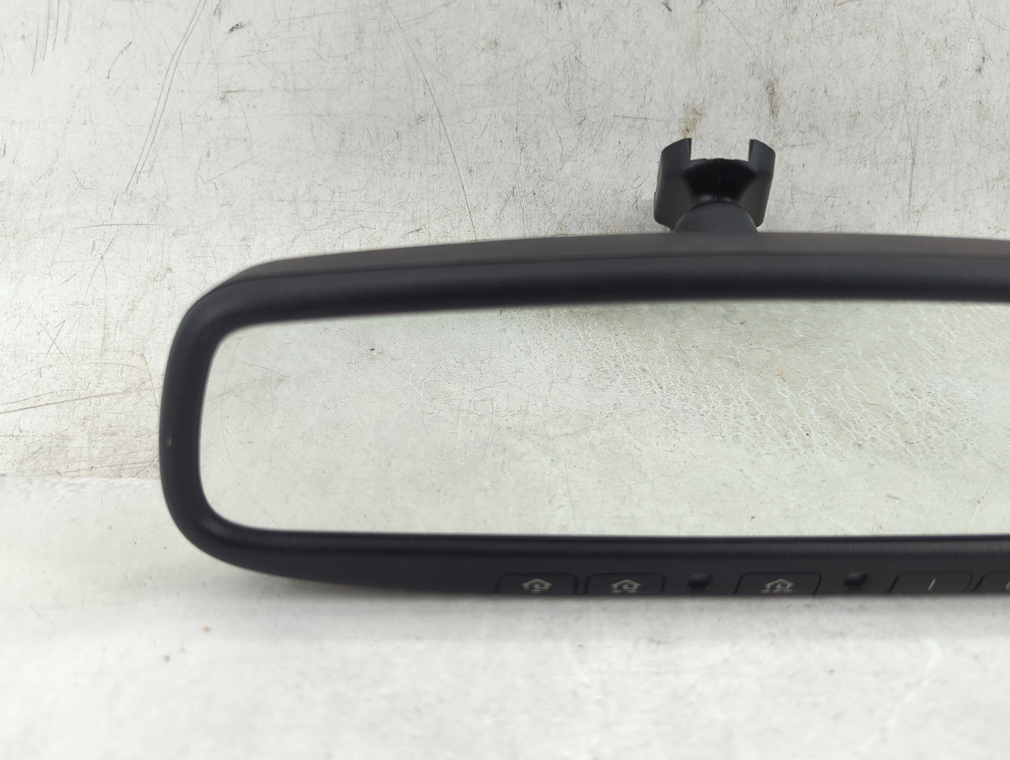 2005-2022 Nissan Pathfinder Interior Rear View Mirror Replacement OEM P/N:4112A-0B12HL4 Fits OEM Used Auto Parts - Oemusedau