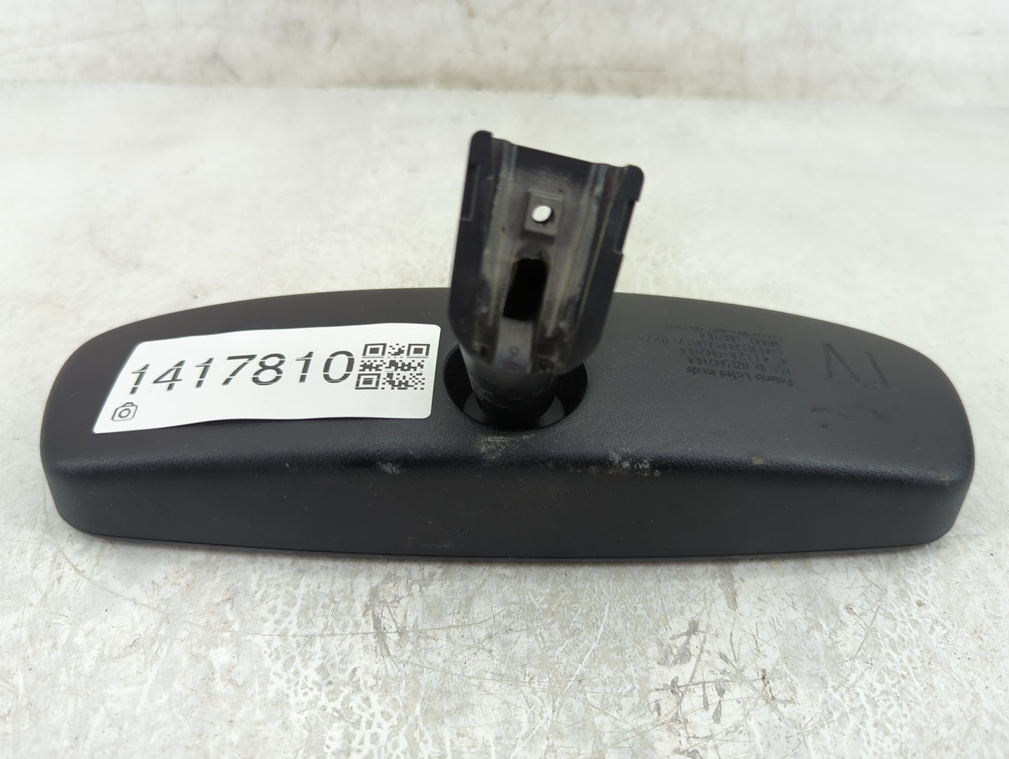 2005-2022 Nissan Pathfinder Interior Rear View Mirror Replacement OEM P/N:4112A-0B12HL4 Fits OEM Used Auto Parts - Oemusedau