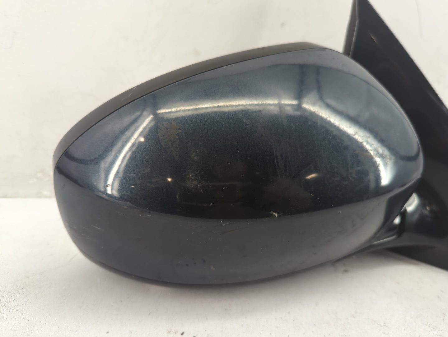 2015 Nissan Pathfinder Passenger Side View Mirror - Right Door Mirror OEM Used - Oemusedautoparts1.com