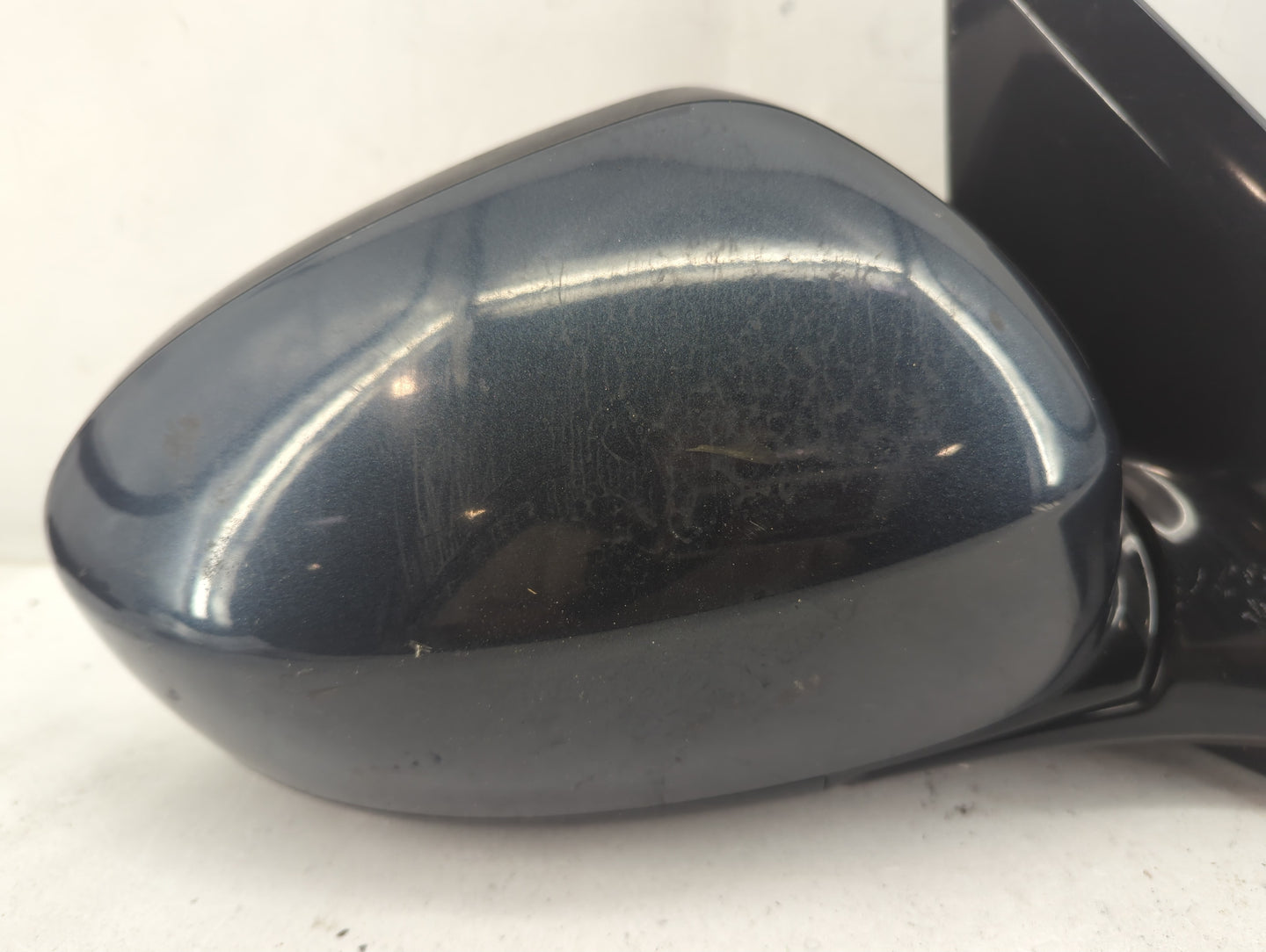 2015 Nissan Pathfinder Passenger Side View Mirror - Right Door Mirror OEM Used - Oemusedautoparts1.com