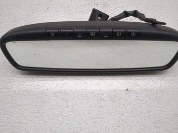 2005-2022 Nissan Pathfinder Interior Rear View Mirror Replacement OEM P/N:4112A-0B12HL4 Fits OEM Used Auto Parts - Oemusedau