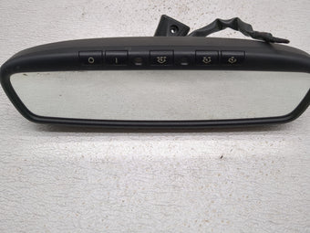 compare product 2005-2022 Nissan Pathfinder Interior Rear View Mirror Replacement OEM P/N:4112A-0B12HL4 Fits OEM Used Auto Parts