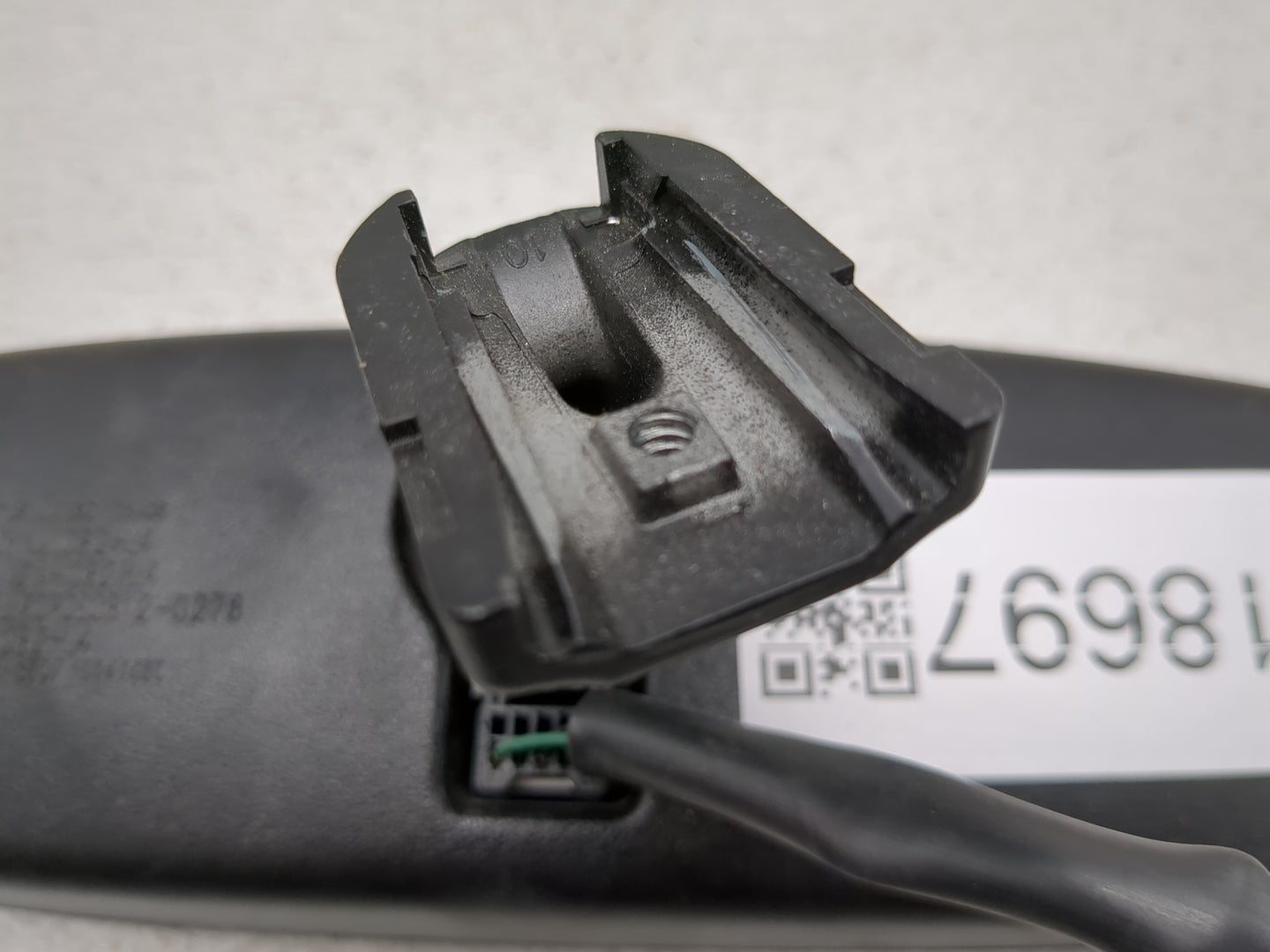 2005-2022 Nissan Pathfinder Interior Rear View Mirror Replacement OEM P/N:4112A-0B12HL4 Fits OEM Used Auto Parts - Oemusedau