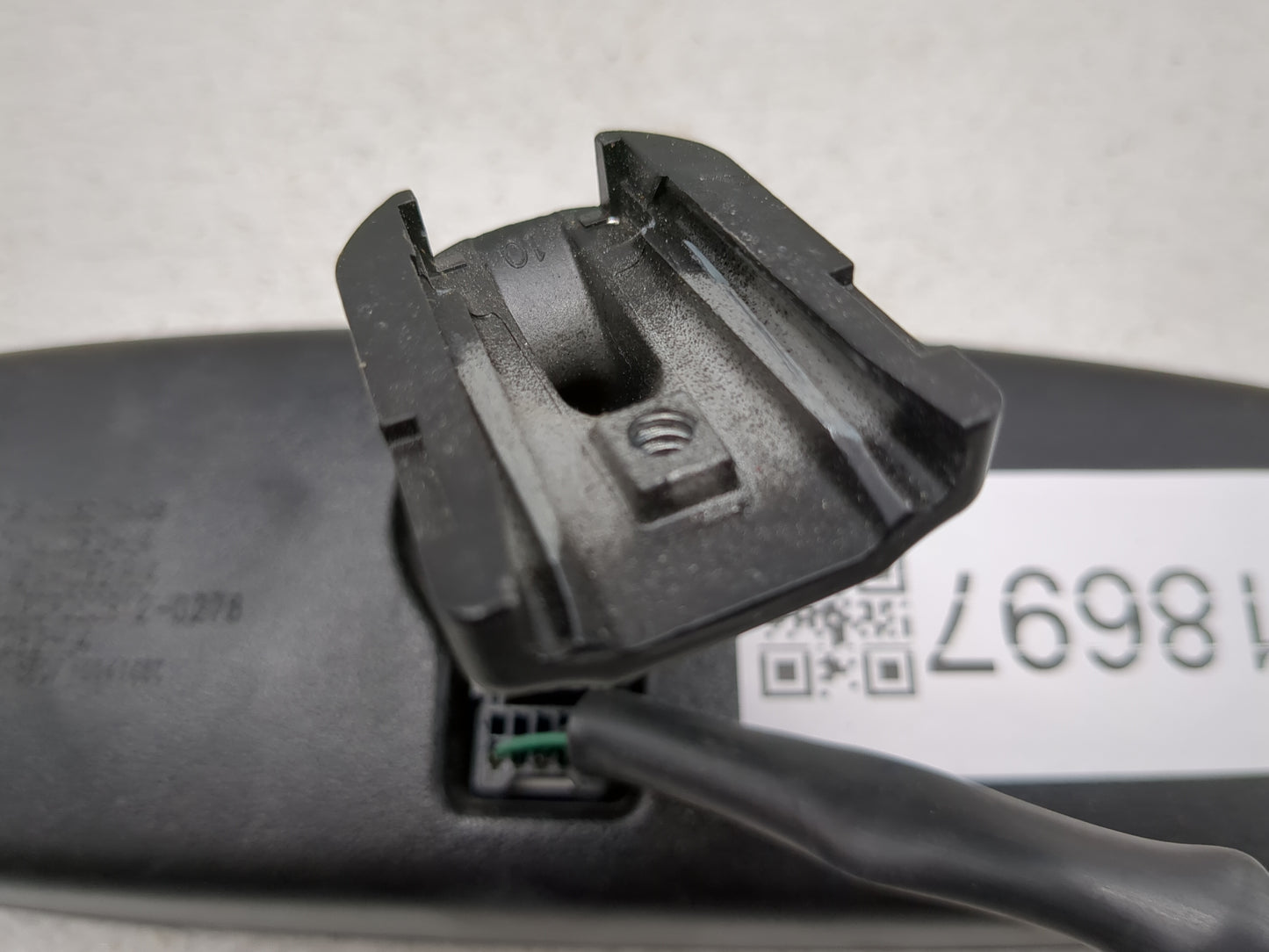 2005-2022 Nissan Pathfinder Interior Rear View Mirror Replacement OEM P/N:4112A-0B12HL4 Fits OEM Used Auto Parts - Oemusedau