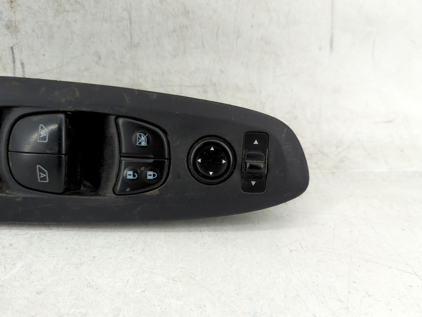 2013-2020 Nissan Pathfinder Master Power Window Switch Replacement Driver Side Left Fits OEM Used Auto Parts - Oemusedautopa