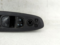 2013-2020 Nissan Pathfinder Master Power Window Switch Replacement Driver Side Left Fits OEM Used Auto Parts - Oemusedautopa