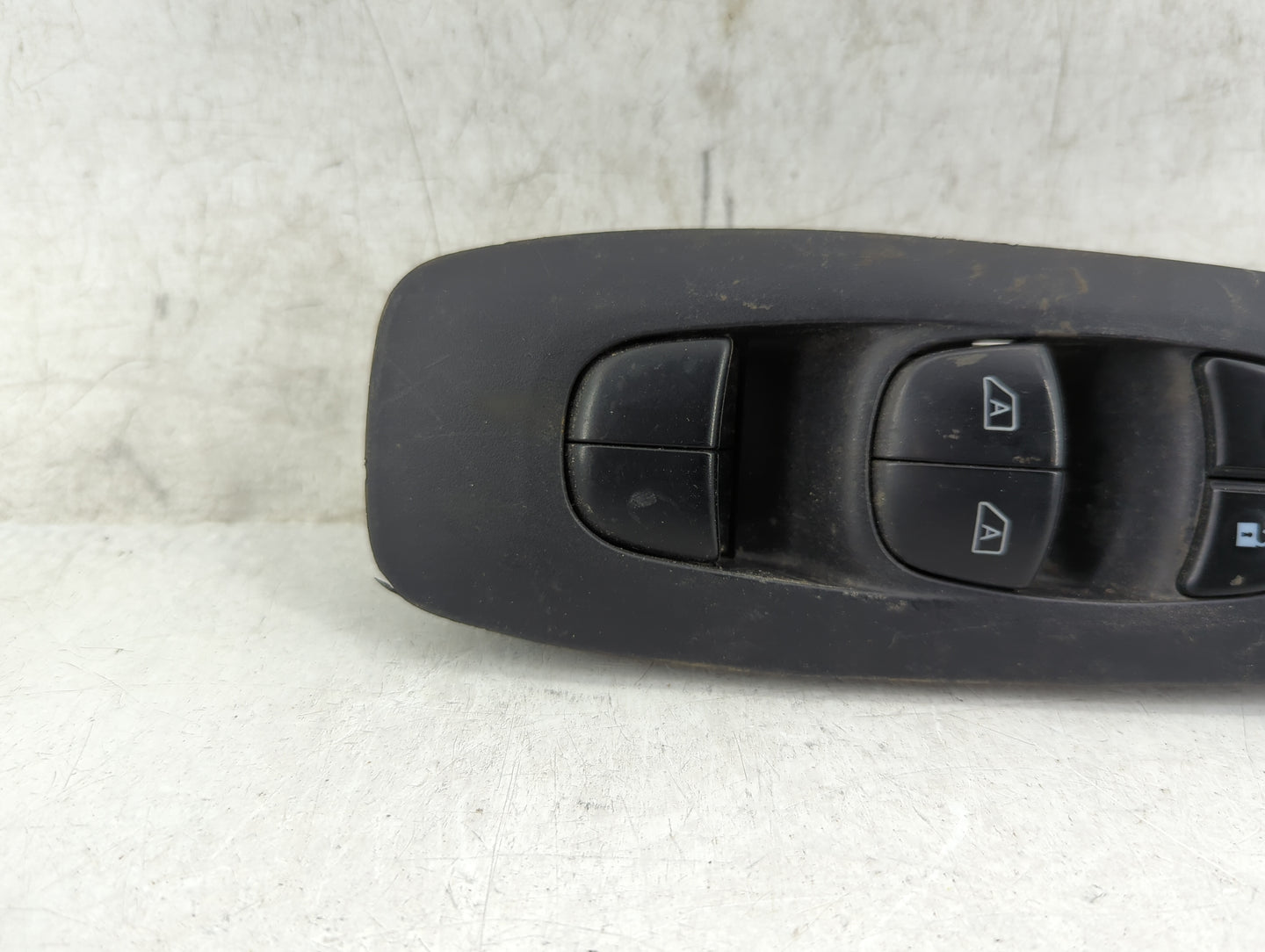 2013-2020 Nissan Pathfinder Master Power Window Switch Replacement Driver Side Left Fits OEM Used Auto Parts - Oemusedautopa