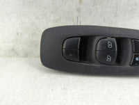 2013-2020 Nissan Pathfinder Master Power Window Switch Replacement Driver Side Left Fits OEM Used Auto Parts - Oemusedautopa