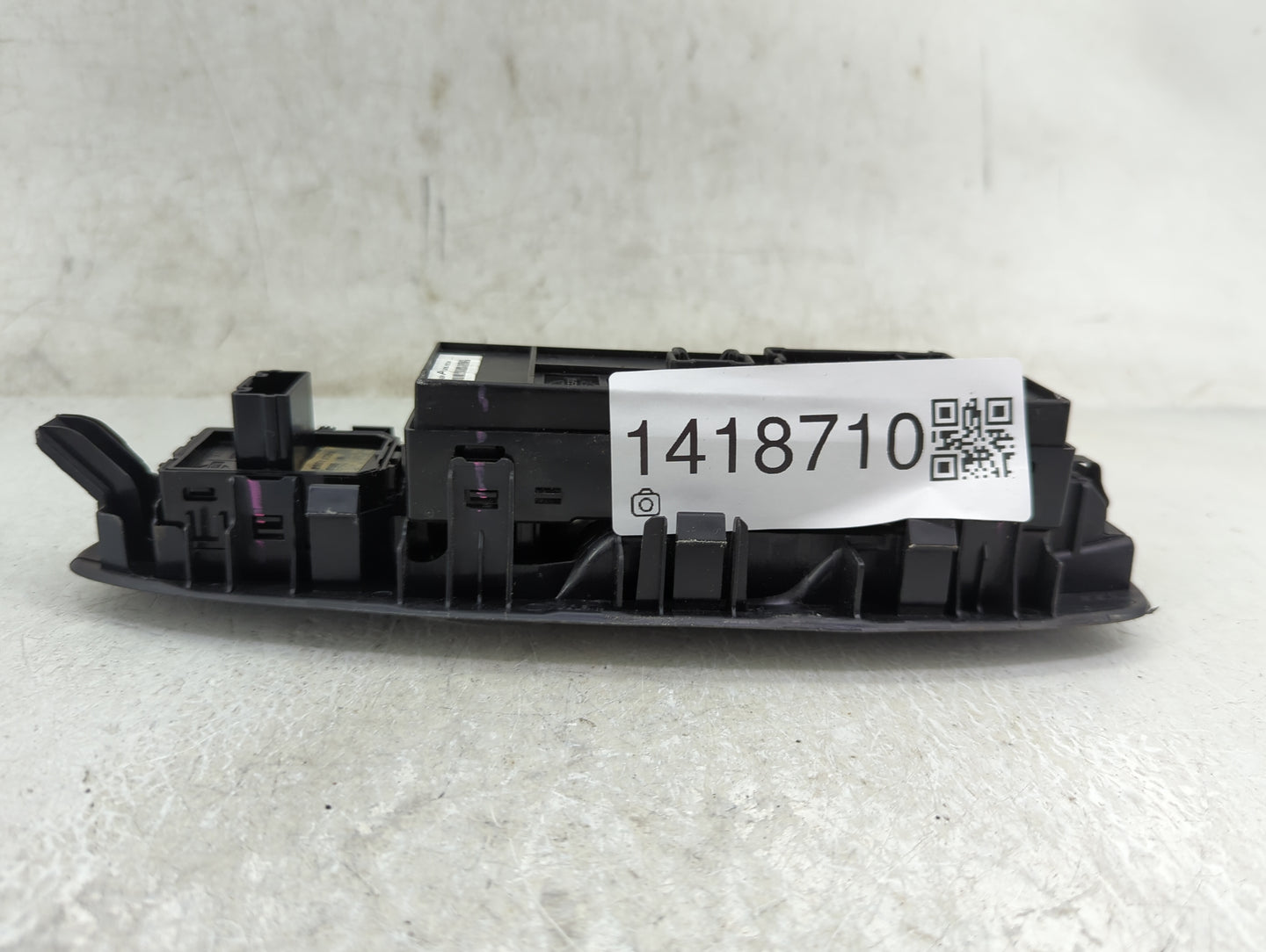 2013-2020 Nissan Pathfinder Master Power Window Switch Replacement Driver Side Left Fits OEM Used Auto Parts - Oemusedautopa