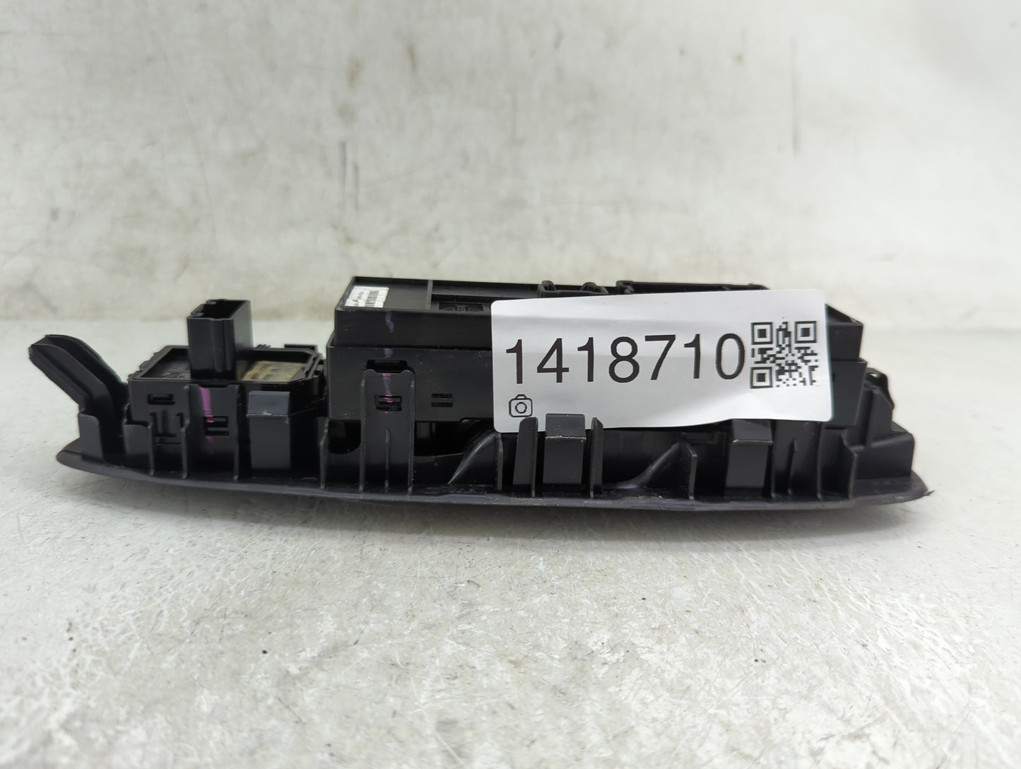 2013-2020 Nissan Pathfinder Master Power Window Switch Replacement Driver Side Left Fits OEM Used Auto Parts - Oemusedautopa