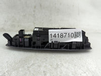 2013-2020 Nissan Pathfinder Master Power Window Switch Replacement Driver Side Left Fits OEM Used Auto Parts - Oemusedautopa