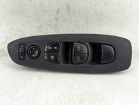 2013-2020 Nissan Pathfinder Master Power Window Switch Replacement Driver Side Left Fits OEM Used Auto Parts - Oemusedautopa