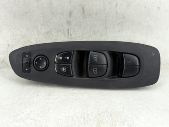 compare product 2013-2020 Nissan Pathfinder Master Power Window Switch Replacement Driver Side Left Fits OEM Used Auto Parts