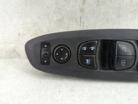 2013-2020 Nissan Pathfinder Master Power Window Switch Replacement Driver Side Left Fits OEM Used Auto Parts - Oemusedautopa