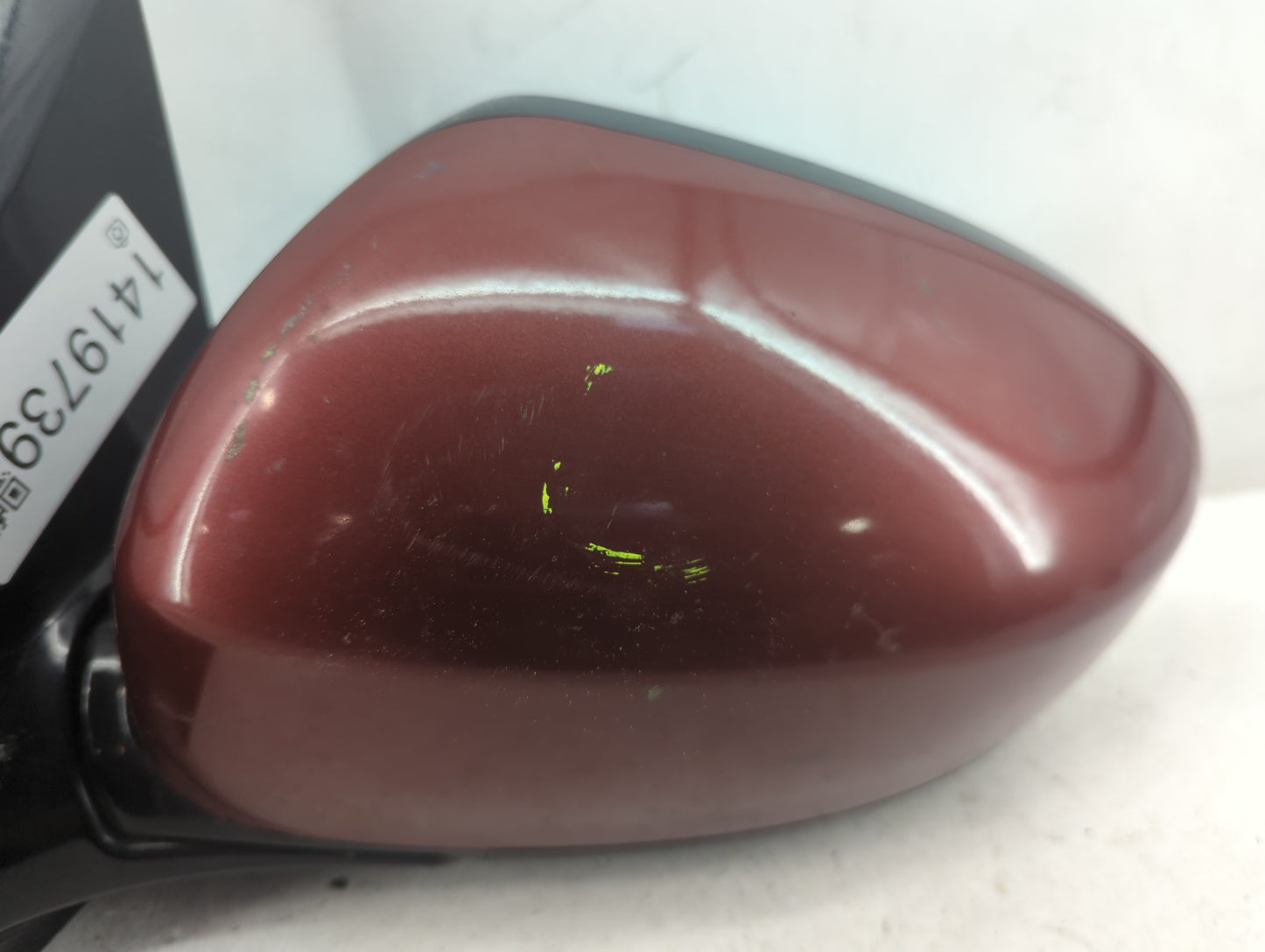 2013-2016 Nissan Pathfinder Driver Side View Mirror - Left Door Mirror OEM Used - Oemusedautoparts1.com