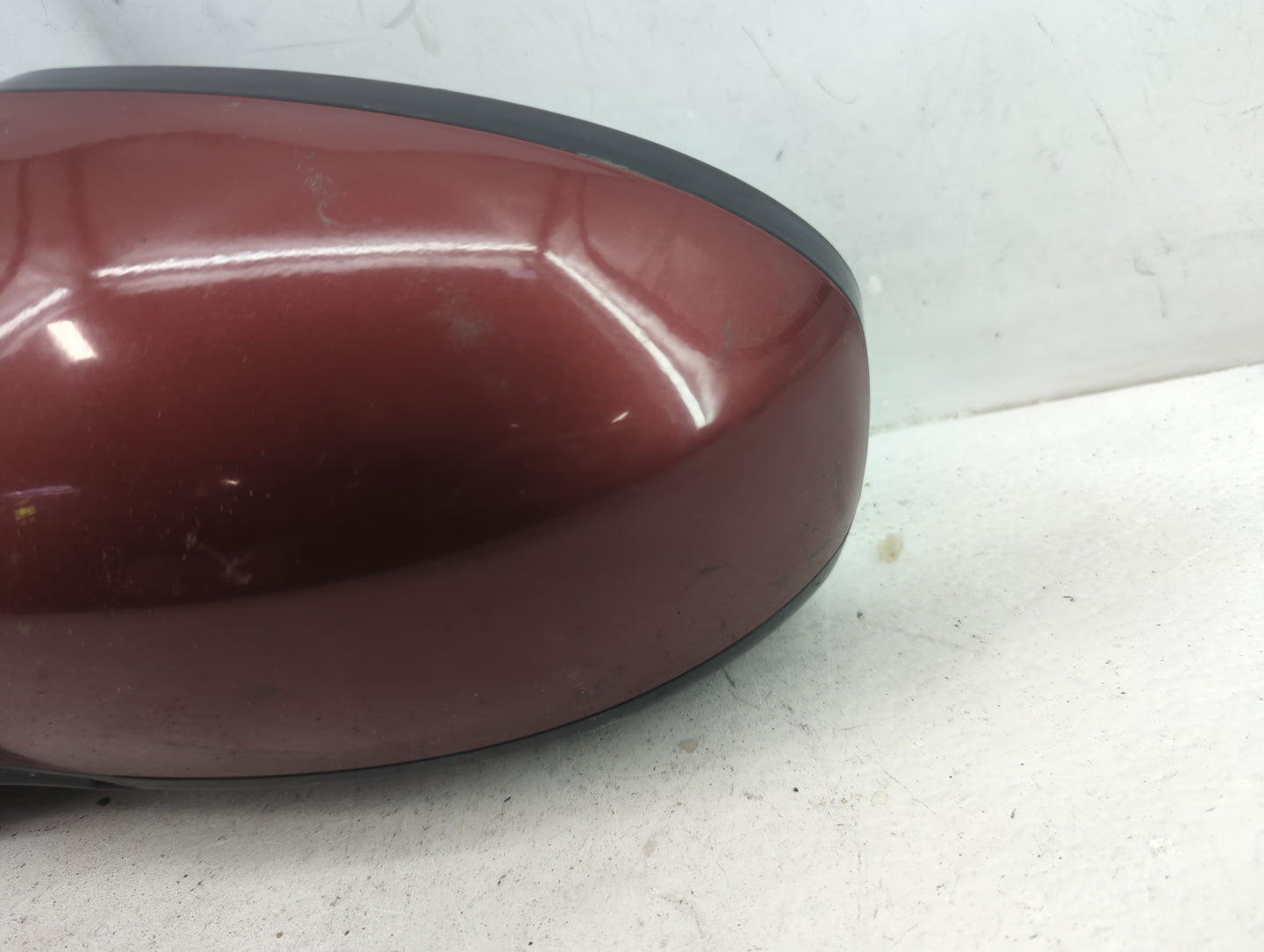 2013-2016 Nissan Pathfinder Driver Side View Mirror - Left Door Mirror OEM Used - Oemusedautoparts1.com