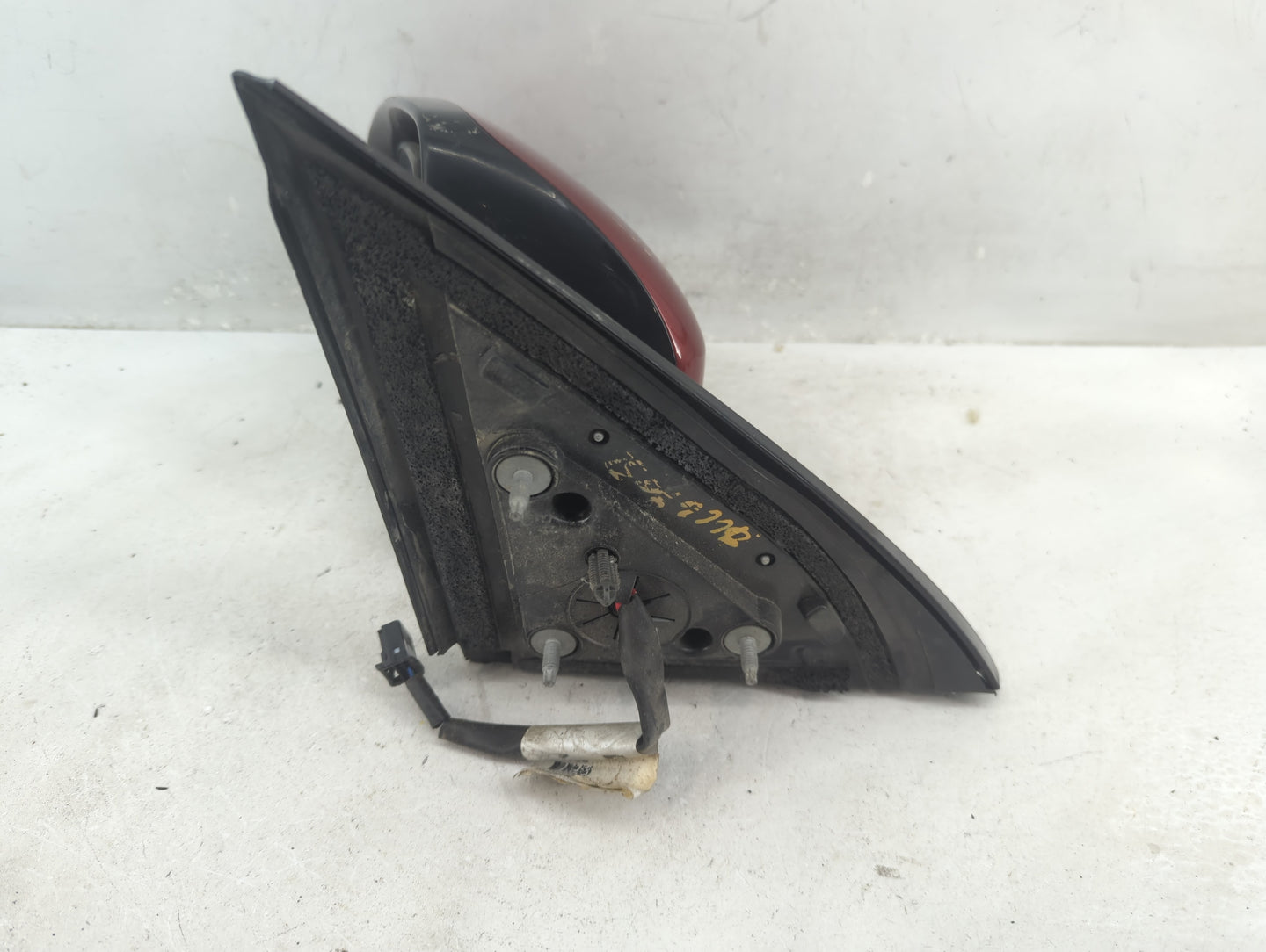 2013-2016 Nissan Pathfinder Driver Side View Mirror - Left Door Mirror OEM Used - Oemusedautoparts1.com