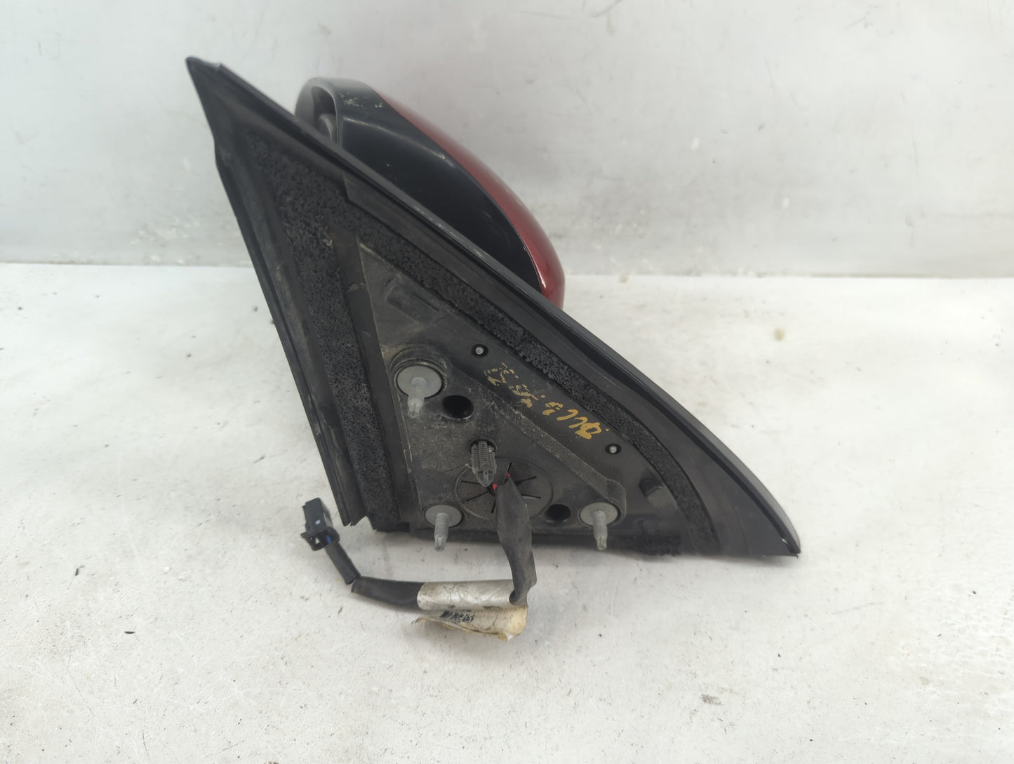2013-2016 Nissan Pathfinder Driver Side View Mirror - Left Door Mirror OEM Used - Oemusedautoparts1.com