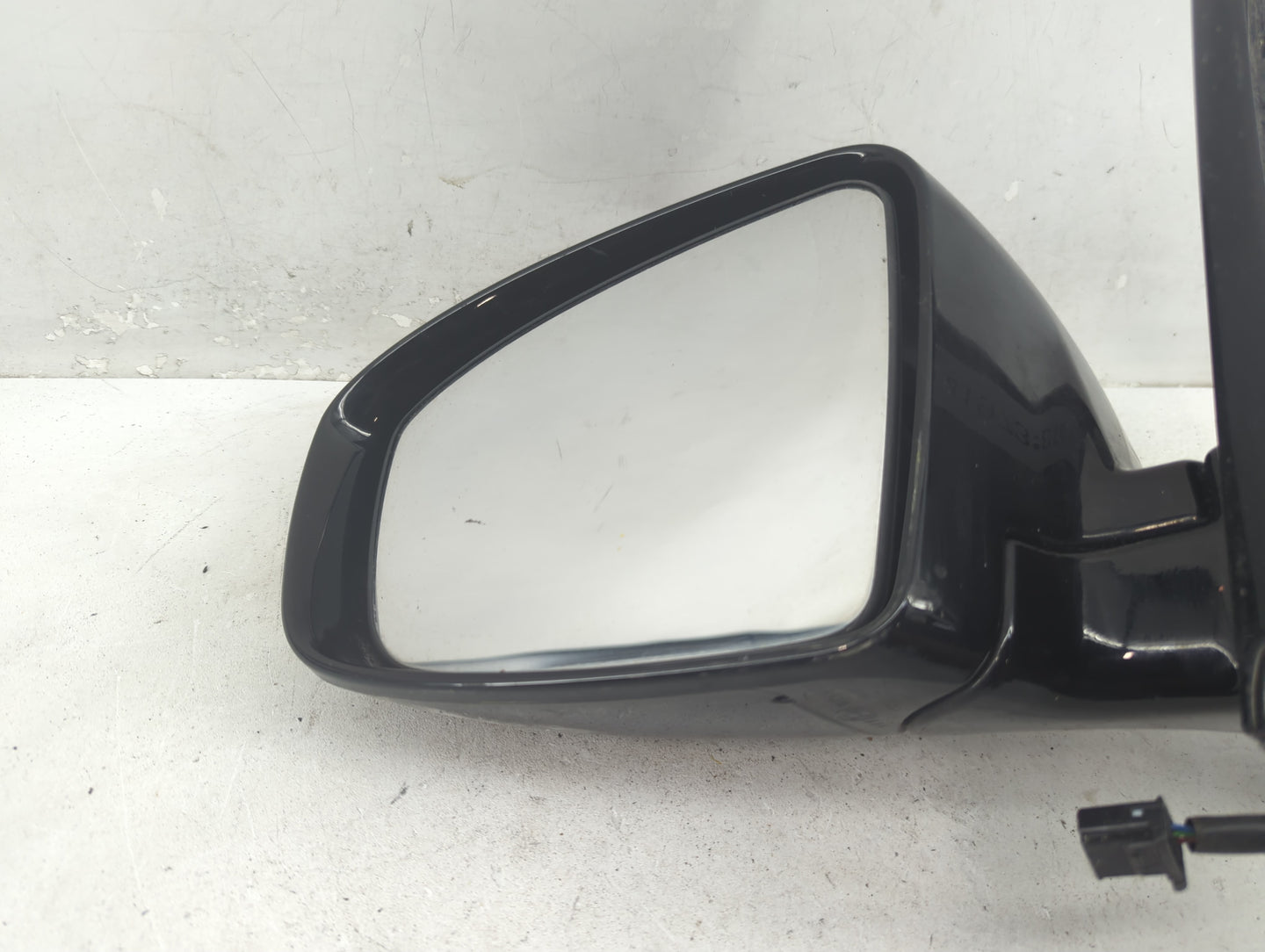 2013-2016 Nissan Pathfinder Driver Side View Mirror - Left Door Mirror OEM Used - Oemusedautoparts1.com
