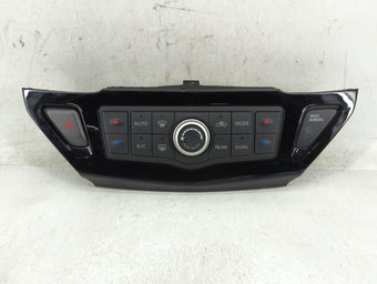 compare product 2013-2016 Nissan Pathfinder Climate Control Module Temperature AC/Heater Replacement P/N:27500 3KA2A Fits Fits 2013 2014 2015 2016 OEM Used Auto Parts