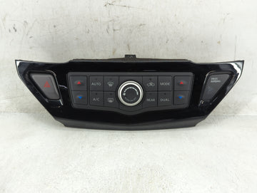 2013-2016 Nissan Pathfinder Climate Control Module Temperature AC/Heater Replacement P/N:27500 3KA2A Fits Fits 2013 2014 201