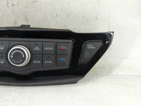 2013-2016 Nissan Pathfinder Climate Control Module Temperature AC/Heater Replacement P/N:27500 3KA2A Fits Fits 2013 2014 201