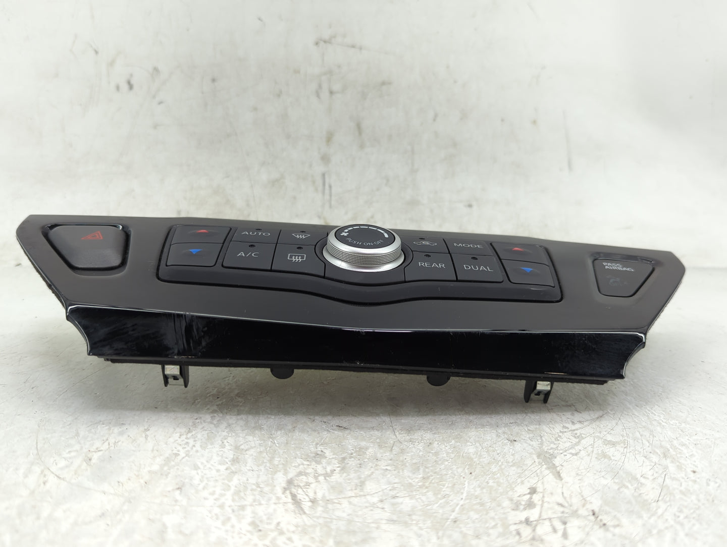 2013-2016 Nissan Pathfinder Climate Control Module Temperature AC/Heater Replacement P/N:27500 3KA2A Fits Fits 2013 2014 201