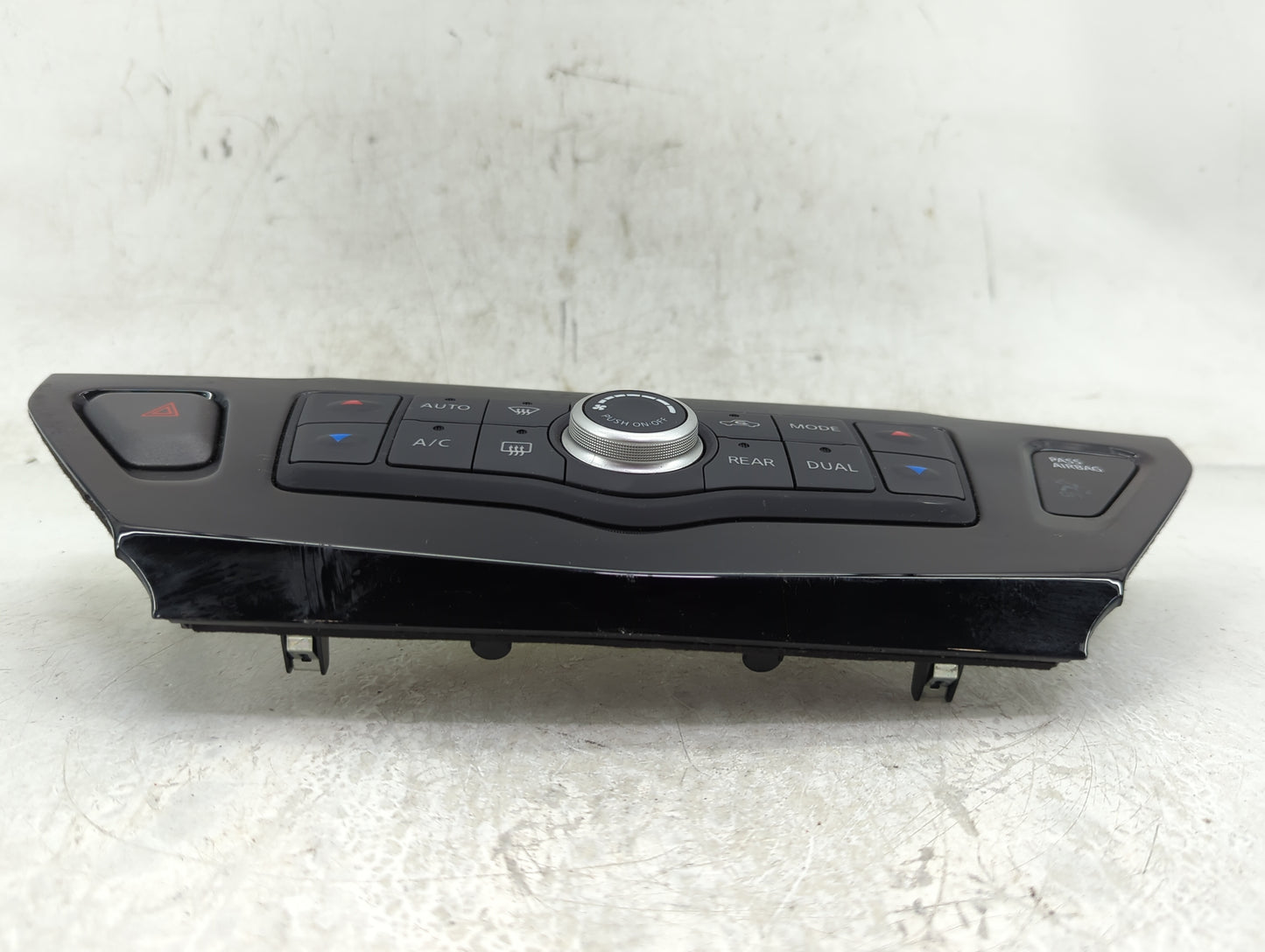 2013-2016 Nissan Pathfinder Climate Control Module Temperature AC/Heater Replacement P/N:27500 3KA2A Fits Fits 2013 2014 201