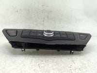 2013-2016 Nissan Pathfinder Climate Control Module Temperature AC/Heater Replacement P/N:27500 3KA2A Fits Fits 2013 2014 201