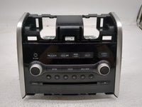 2015-2016 Nissan Pathfinder Radio AM FM Cd Player Receiver Replacement Fits Fits 2015 2016 OEM Used Auto Parts - Oemusedauto