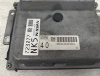 2015-2016 Nissan Pathfinder PCM Engine Control Computer ECU ECM PCU OEM P/N:NEC012-602 BEM420-300 B2 Fits Fits 2015 2016 201