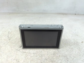 compare product 2013-2016 Nissan Pathfinder Information Display Screen