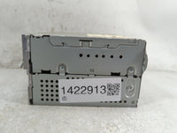 2015-2016 Nissan Pathfinder Radio AM FM Cd Player Receiver Replacement P/N:2591A 1SX6A Fits Fits 2015 2016 OEM Used Auto Par