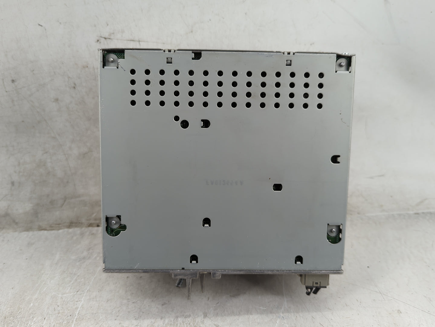 2015-2016 Nissan Pathfinder Radio AM FM Cd Player Receiver Replacement P/N:2591A 1SX6A Fits Fits 2015 2016 OEM Used Auto Par