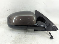 2013-2016 Nissan Pathfinder Passenger Side View Mirror - Right Door Mirror OEM Used - Oemusedautoparts1.com