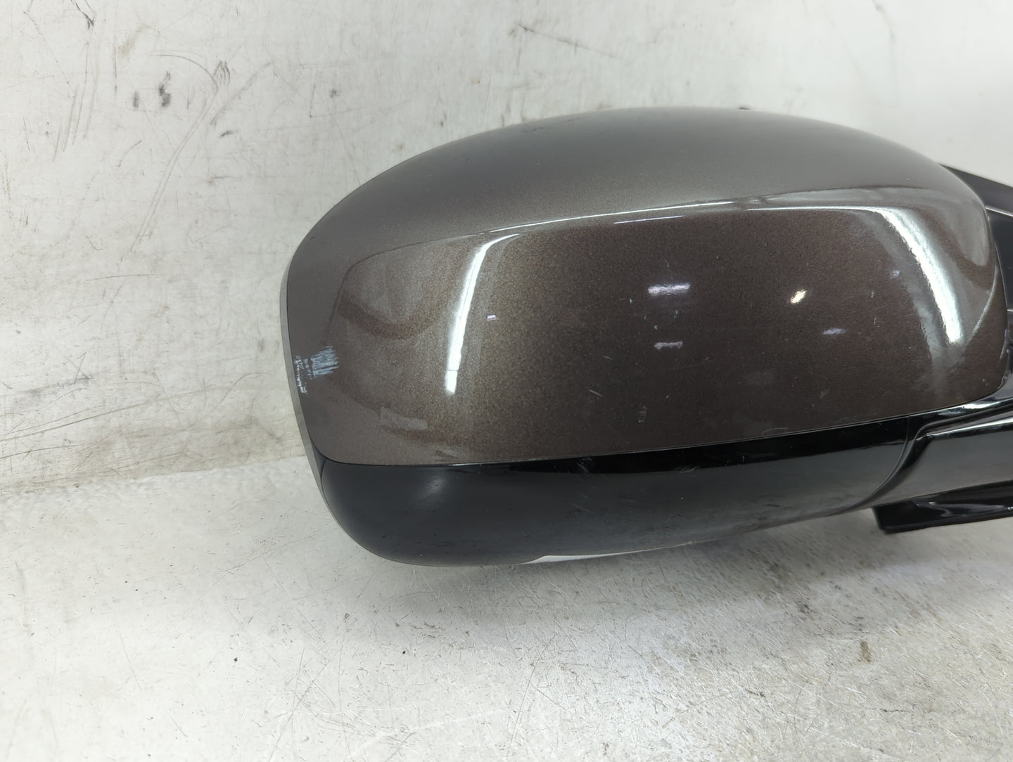 2013-2016 Nissan Pathfinder Passenger Side View Mirror - Right Door Mirror OEM Used - Oemusedautoparts1.com