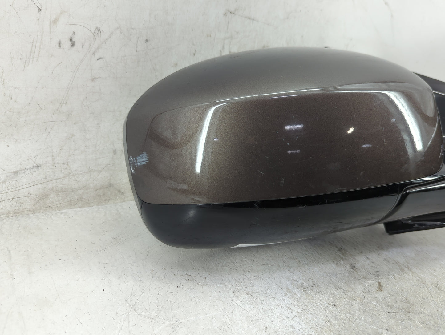 2013-2016 Nissan Pathfinder Passenger Side View Mirror - Right Door Mirror OEM Used - Oemusedautoparts1.com