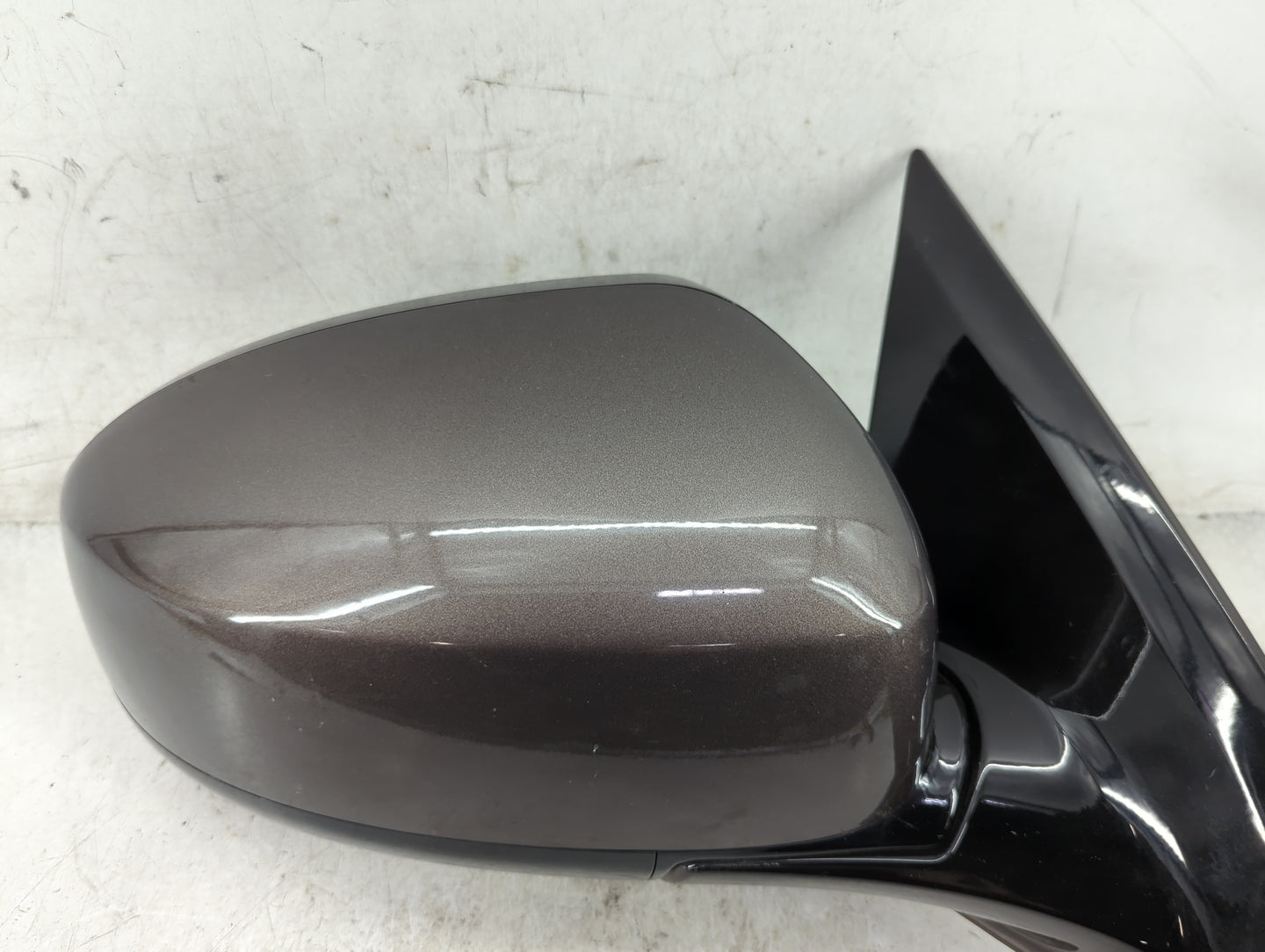 2013-2016 Nissan Pathfinder Passenger Side View Mirror - Right Door Mirror OEM Used - Oemusedautoparts1.com
