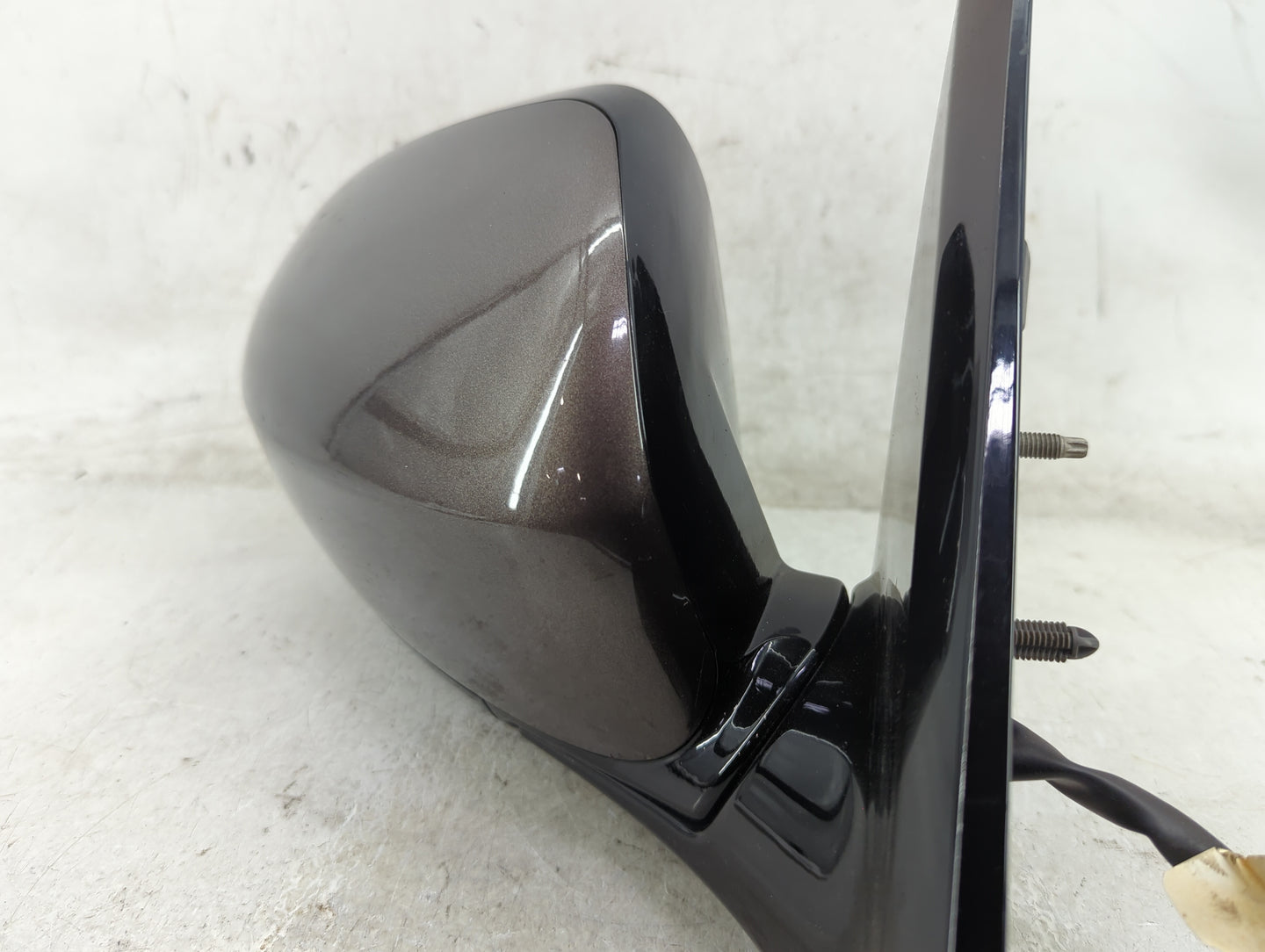 2013-2016 Nissan Pathfinder Passenger Side View Mirror - Right Door Mirror OEM Used - Oemusedautoparts1.com