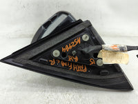2013-2016 Nissan Pathfinder Passenger Side View Mirror - Right Door Mirror OEM Used - Oemusedautoparts1.com
